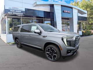 2026 GMC Yukon XL Denali Denali