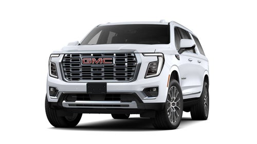 2026 GMC Yukon XL Denali Denali