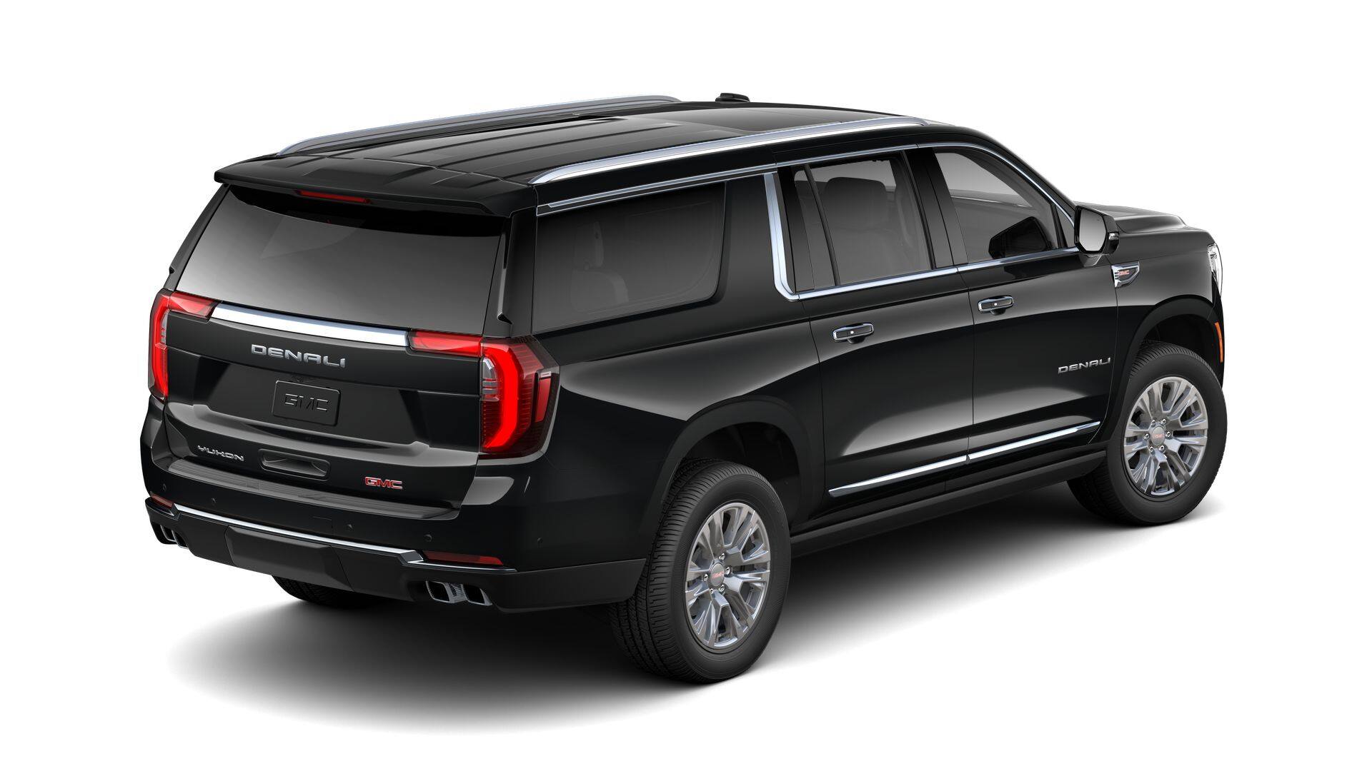 2026 GMC Yukon XL Denali Denali