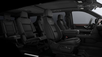 2026 GMC Yukon XL Denali Denali