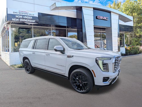 2026 GMC Yukon XL Denali Denali