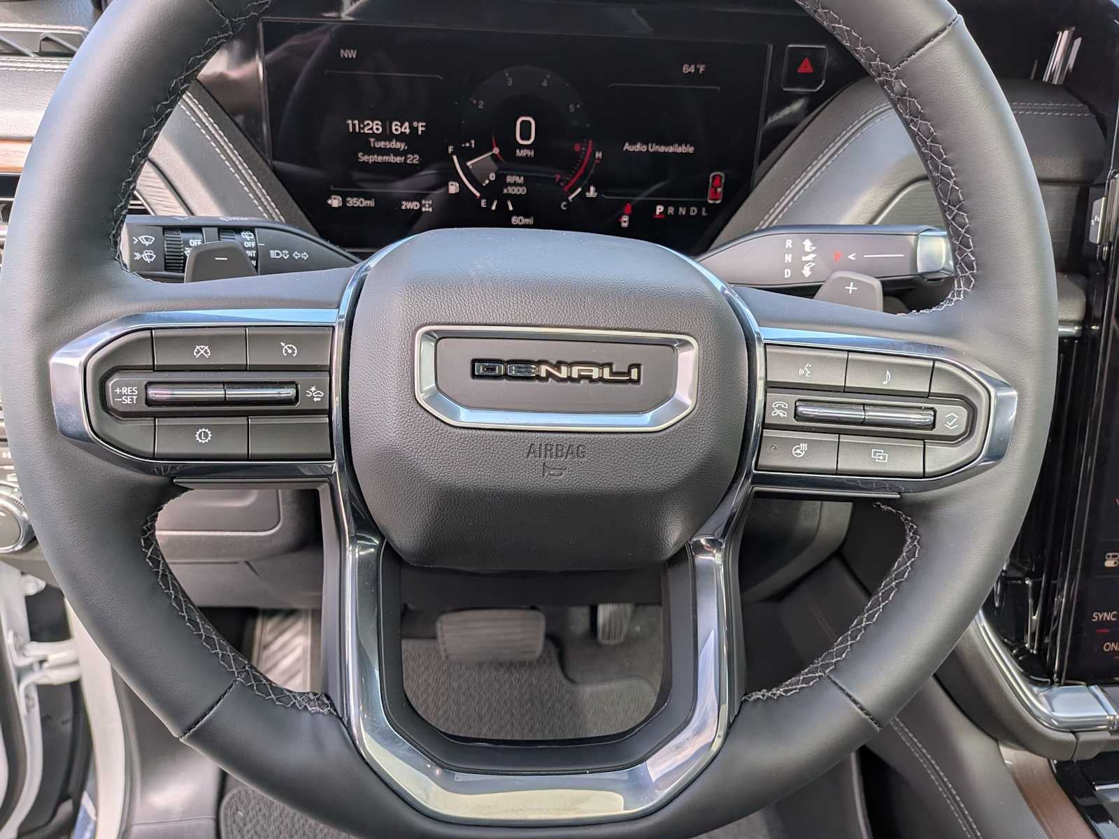 2026 GMC Yukon XL Denali Denali