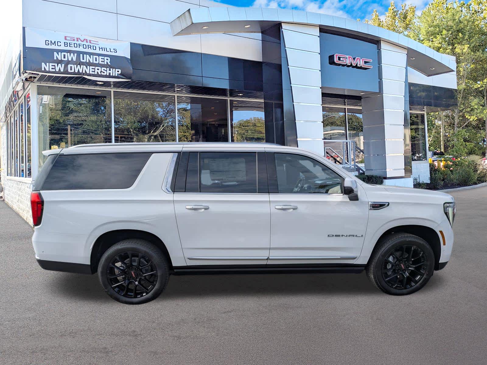 2026 GMC Yukon XL Denali Denali