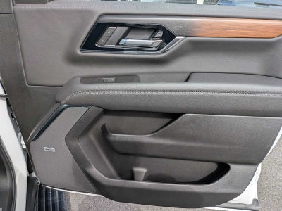 2026 GMC Yukon XL Denali Denali