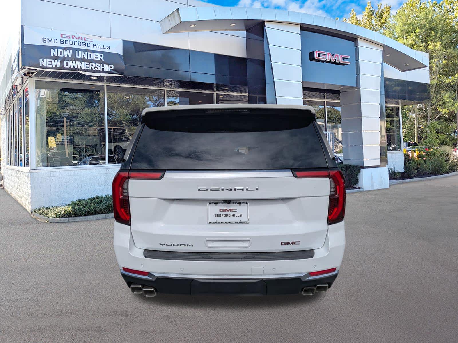 2026 GMC Yukon XL Denali Denali