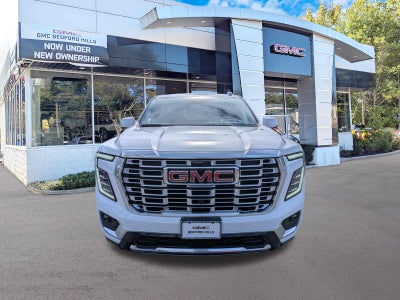 2026 GMC Yukon XL Denali Denali