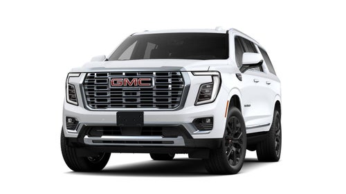 2026 GMC Yukon XL Denali Denali
