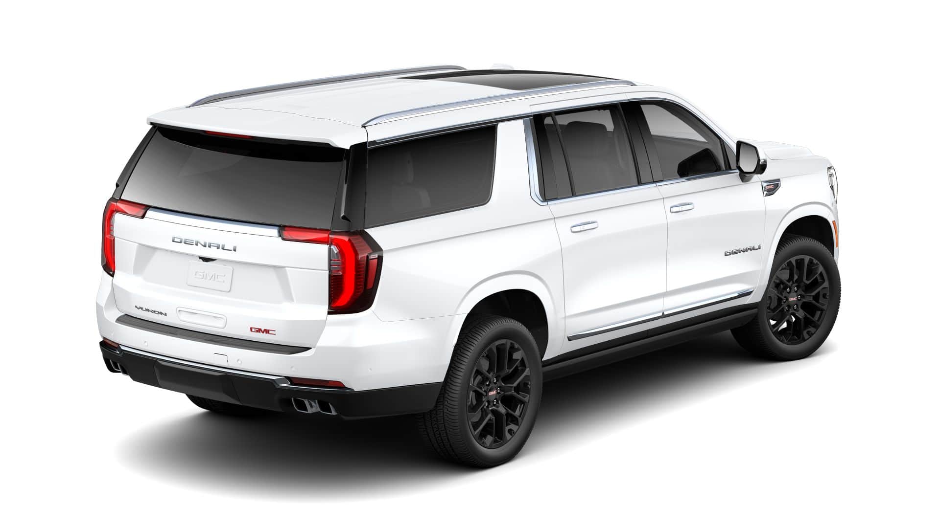 2026 GMC Yukon XL Denali Denali