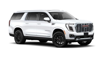2026 GMC Yukon XL Denali Denali