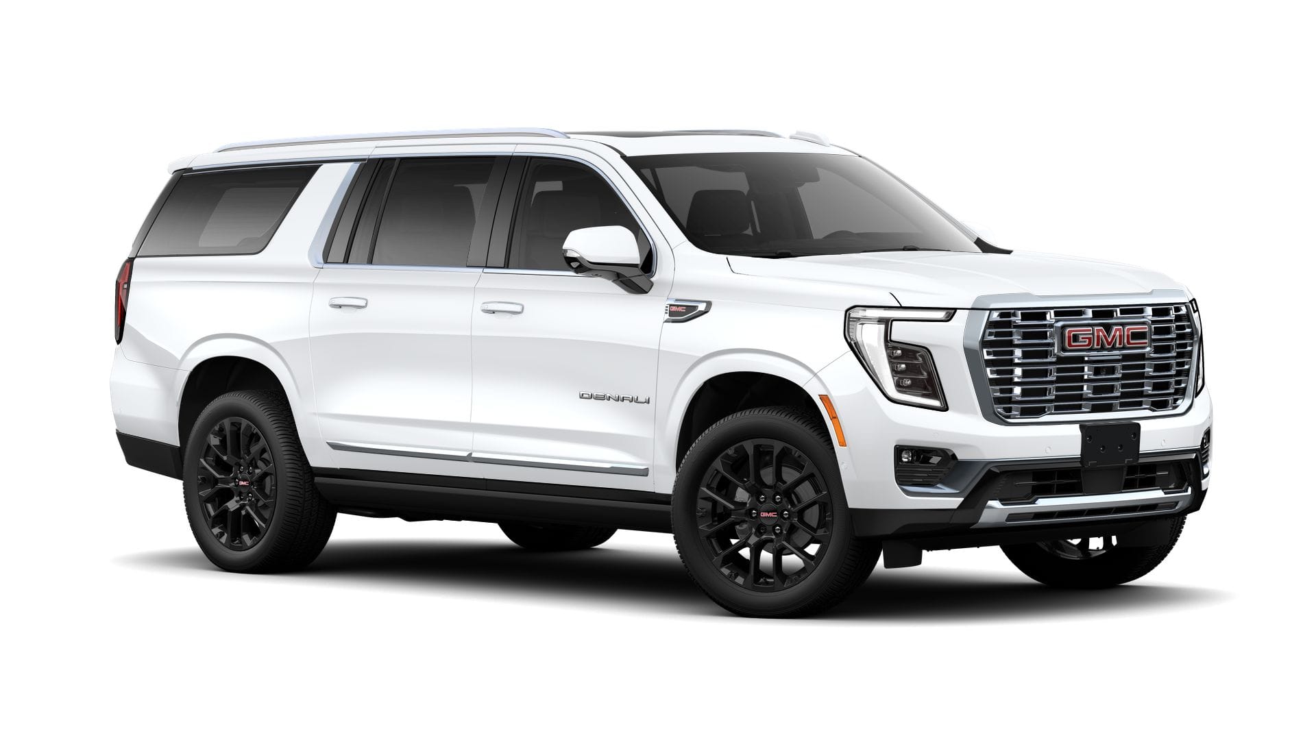 2026 GMC Yukon XL Denali Denali