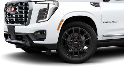 2026 GMC Yukon XL Denali Denali