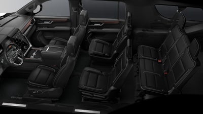 2026 GMC Yukon XL Denali Denali