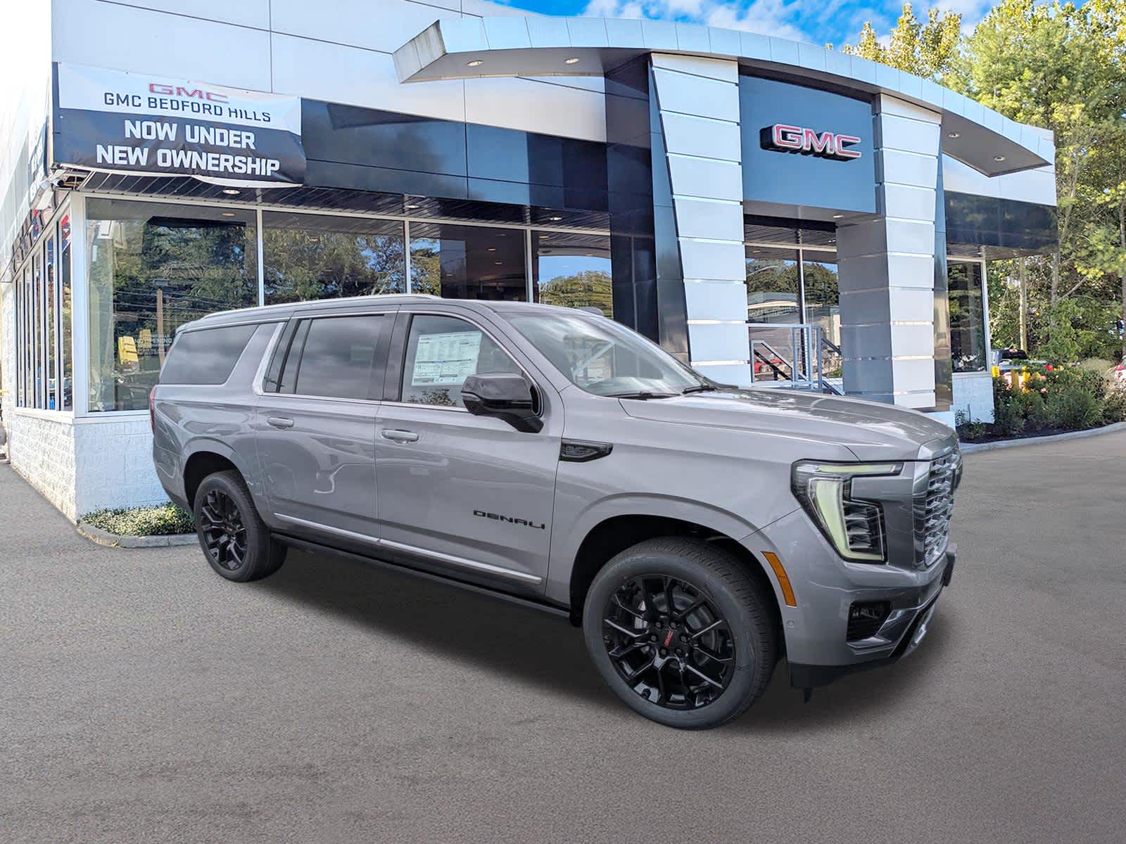 2026 GMC Yukon XL Denali Denali