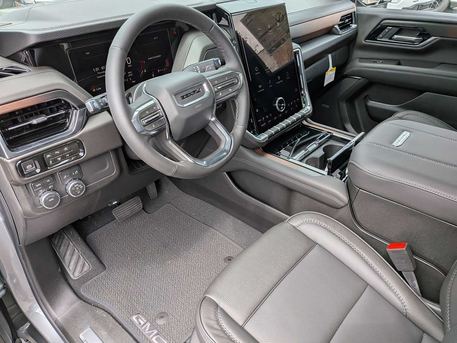 2026 GMC Yukon XL Denali Denali