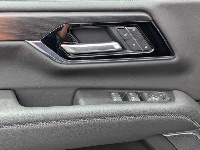 2026 GMC Yukon XL Denali Denali