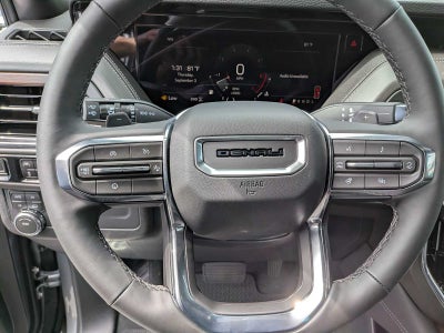 2026 GMC Yukon XL Denali Denali