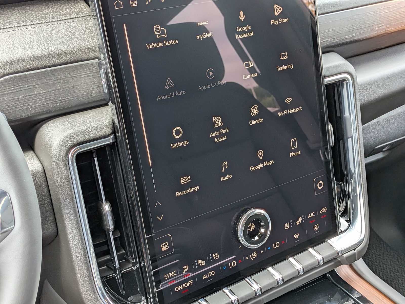 2026 GMC Yukon XL Denali Denali