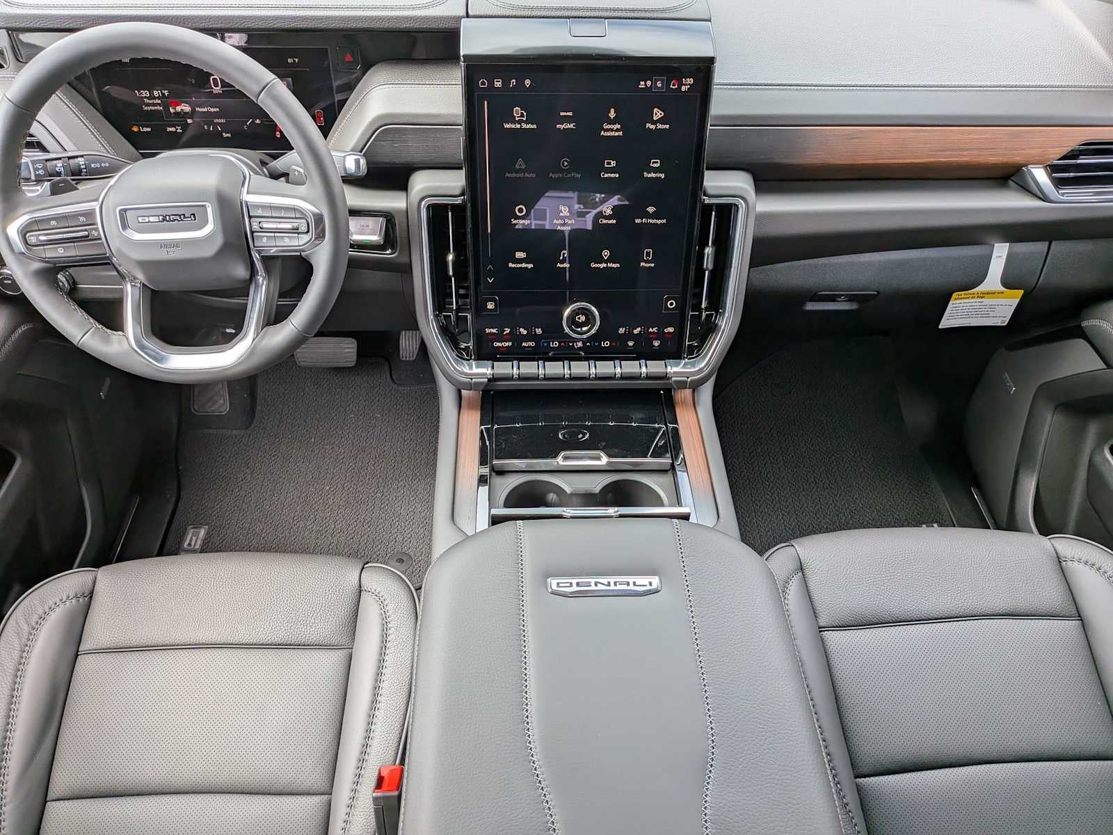 2026 GMC Yukon XL Denali Denali