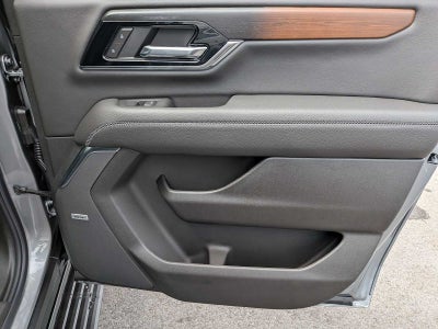 2026 GMC Yukon XL Denali Denali