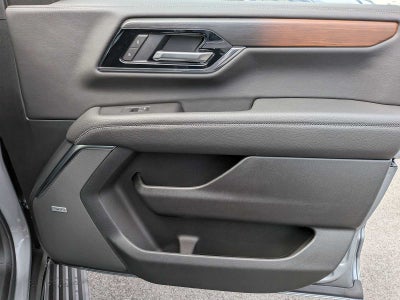 2026 GMC Yukon XL Denali Denali