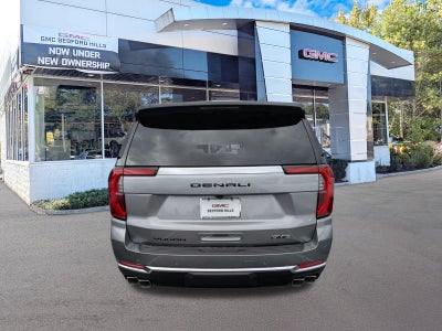 2026 GMC Yukon XL Denali Denali
