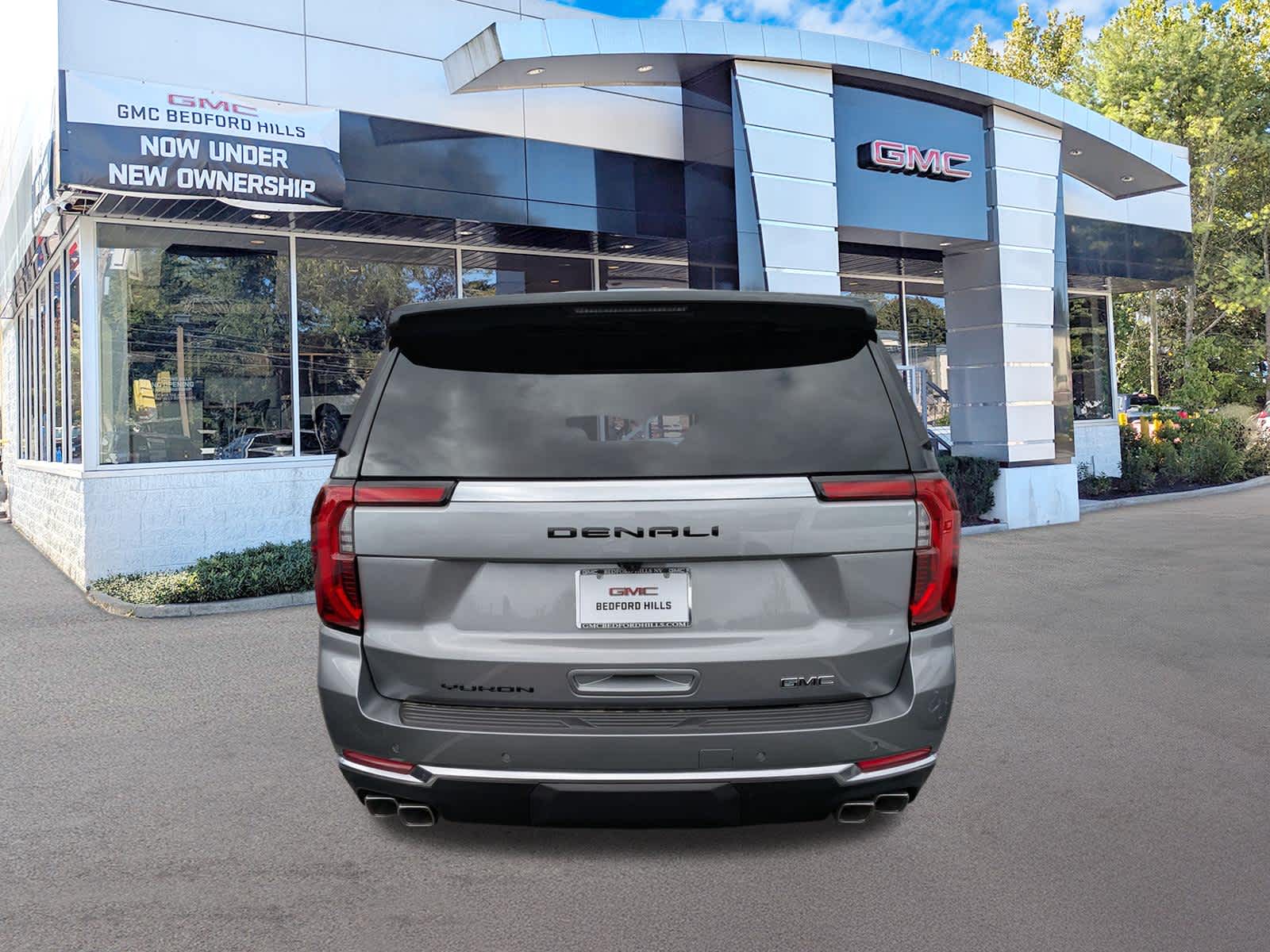 2026 GMC Yukon XL Denali Denali