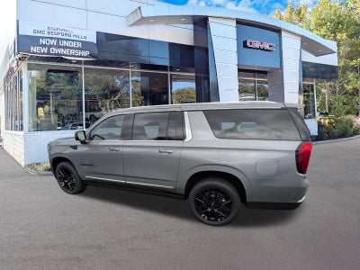 2026 GMC Yukon XL Denali Denali