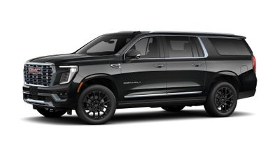 2026 GMC Yukon XL Denali Denali