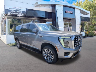 2026 GMC Yukon XL Denali Denali