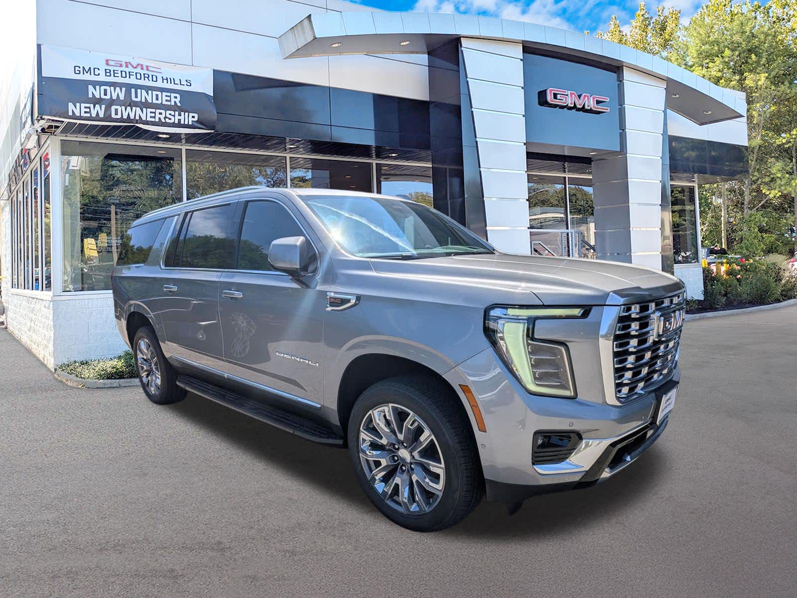 2026 GMC Yukon XL Denali Denali