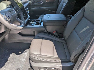 2026 GMC Yukon XL Denali Denali