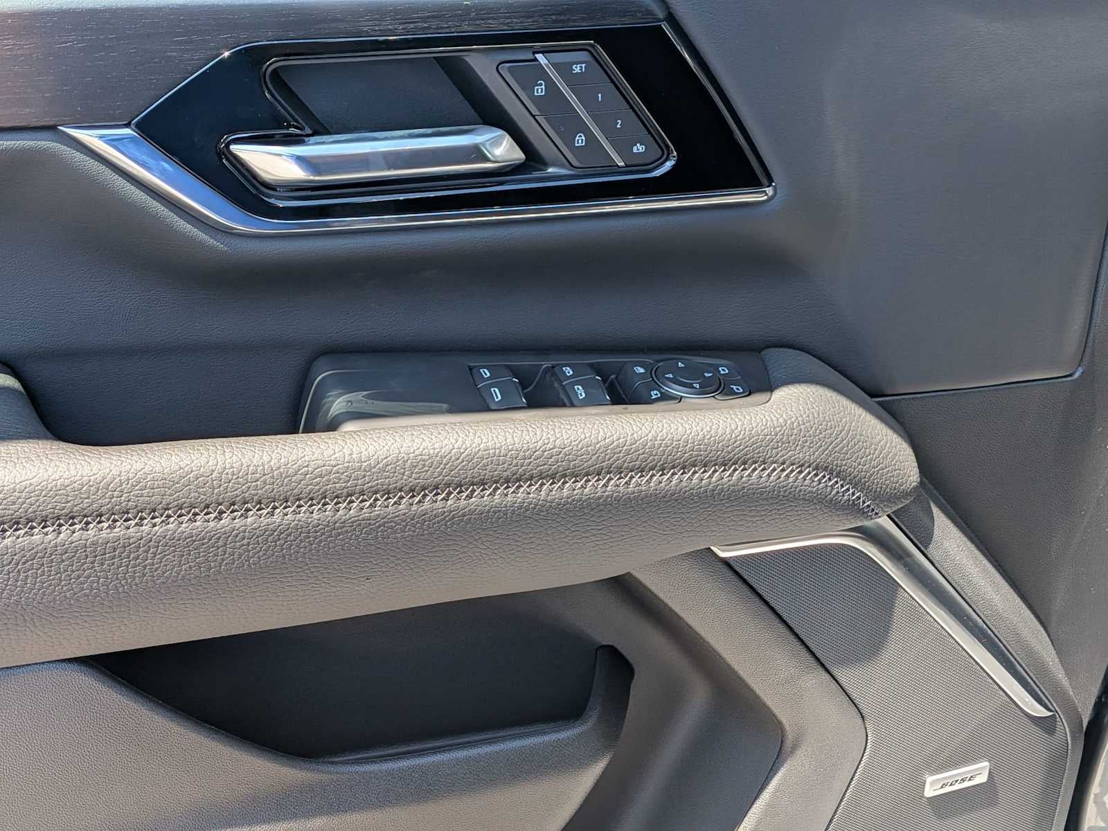 2026 GMC Yukon XL Denali Denali