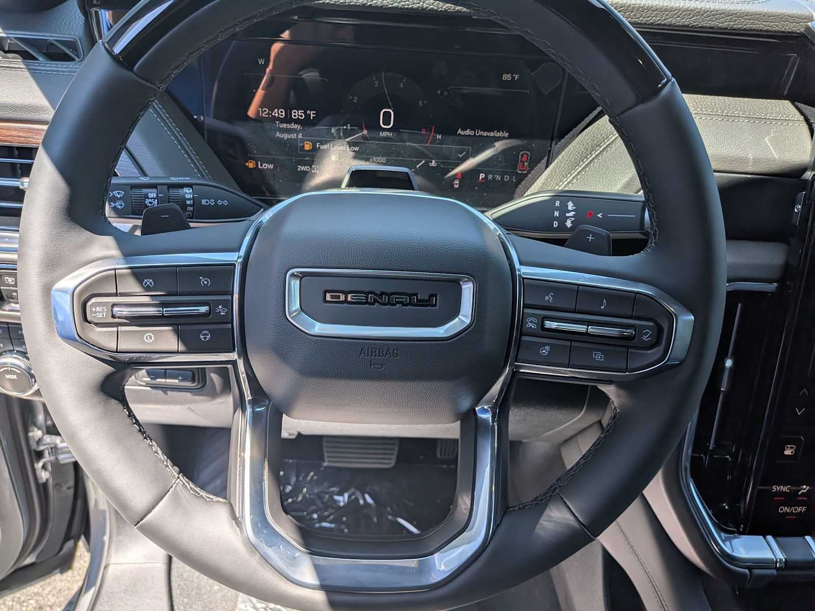 2026 GMC Yukon XL Denali Denali