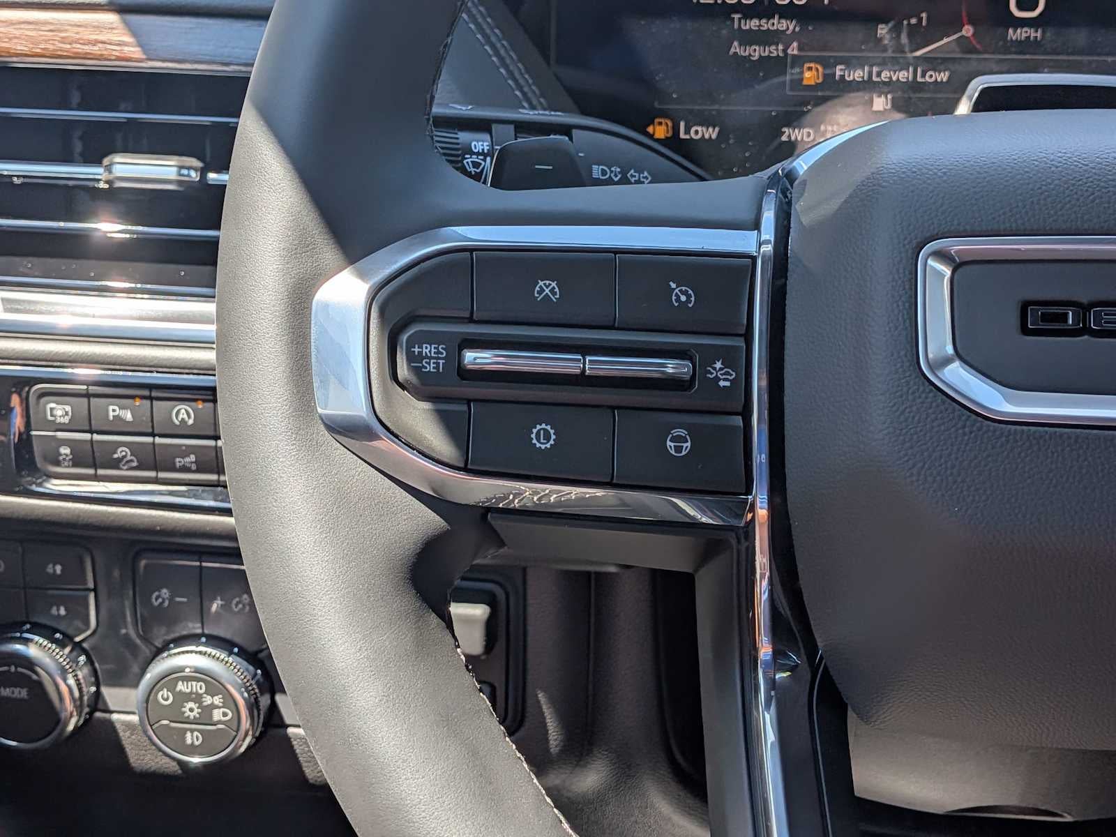 2026 GMC Yukon XL Denali Denali