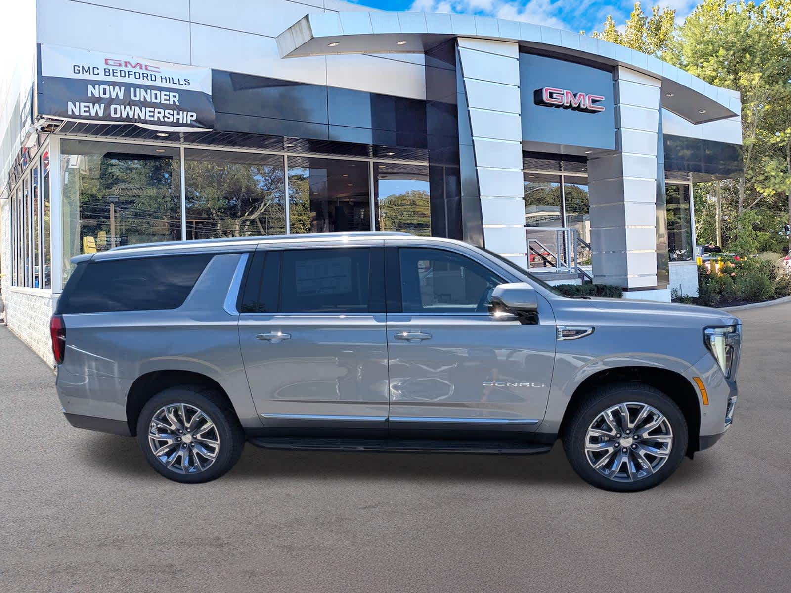 2026 GMC Yukon XL Denali Denali
