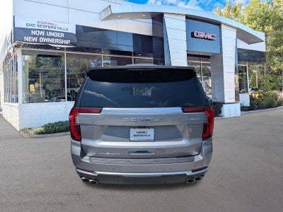 2026 GMC Yukon XL Denali Denali