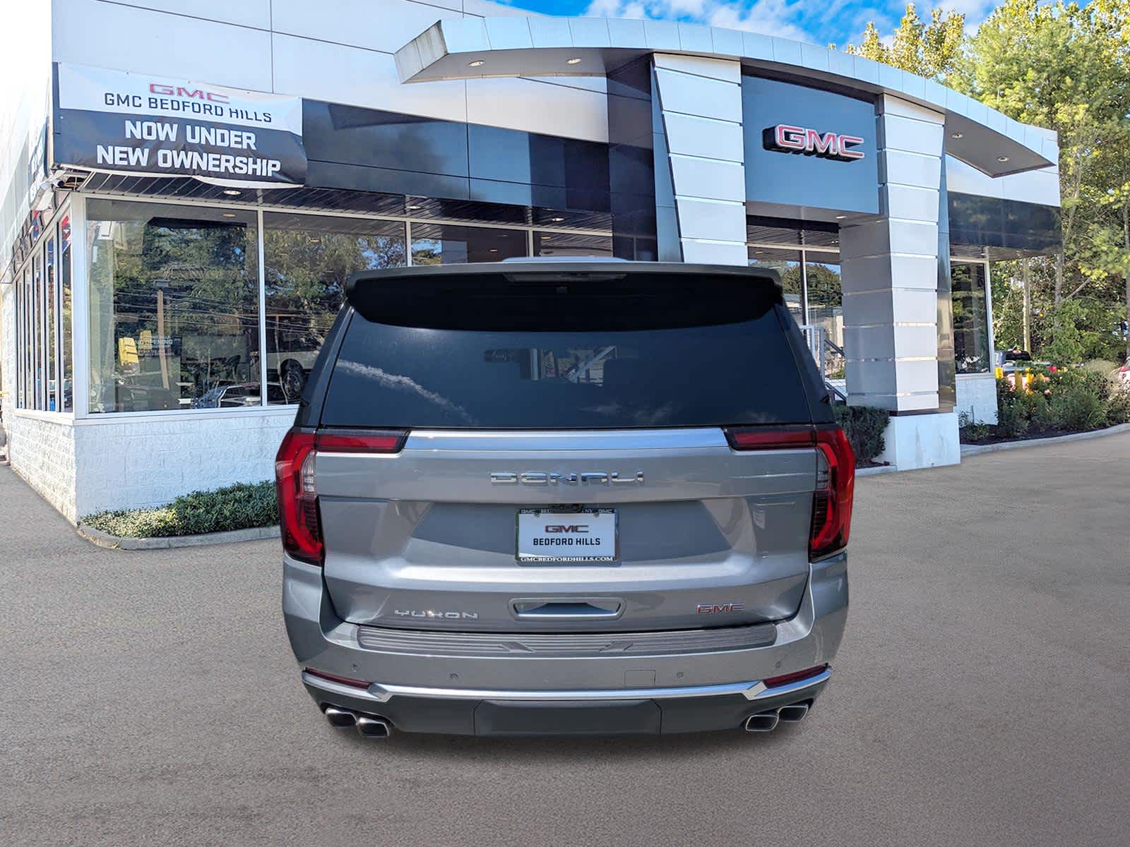 2026 GMC Yukon XL Denali Denali
