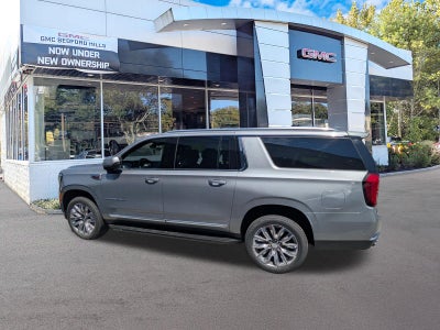 2026 GMC Yukon XL Denali Denali