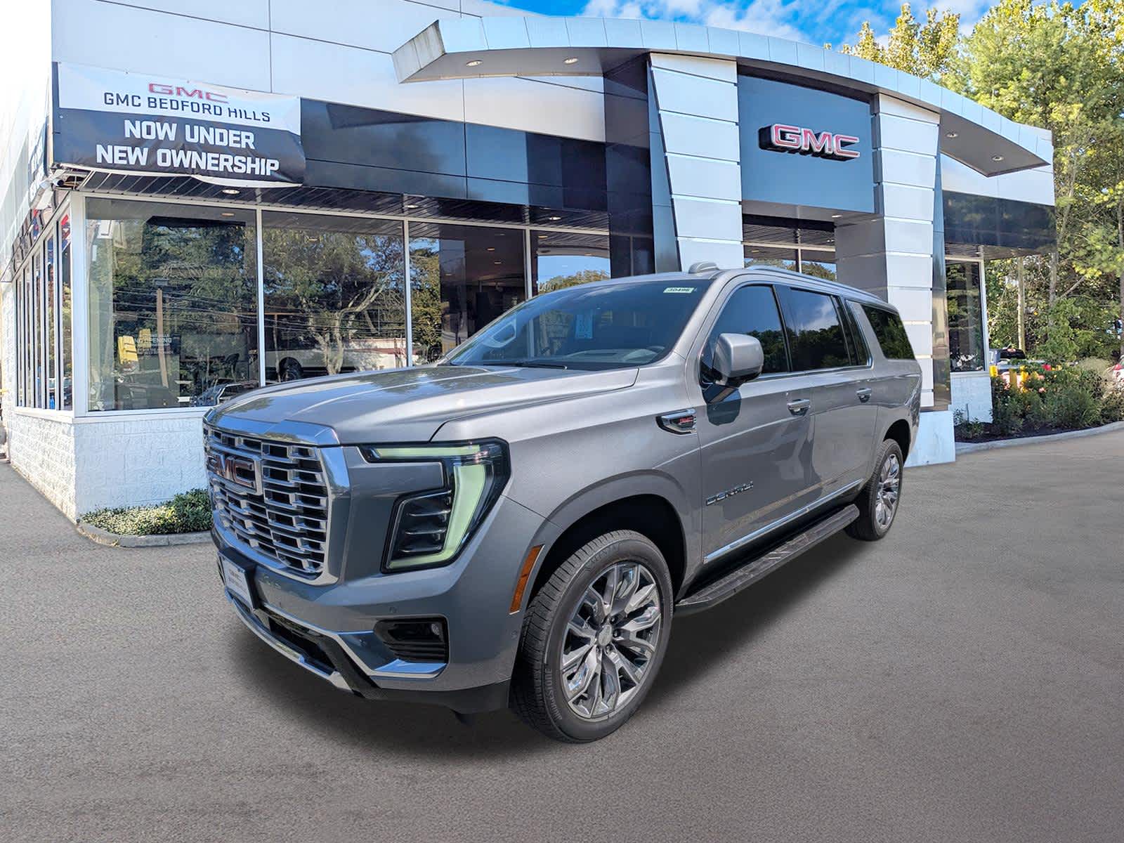 2026 GMC Yukon XL Denali Denali
