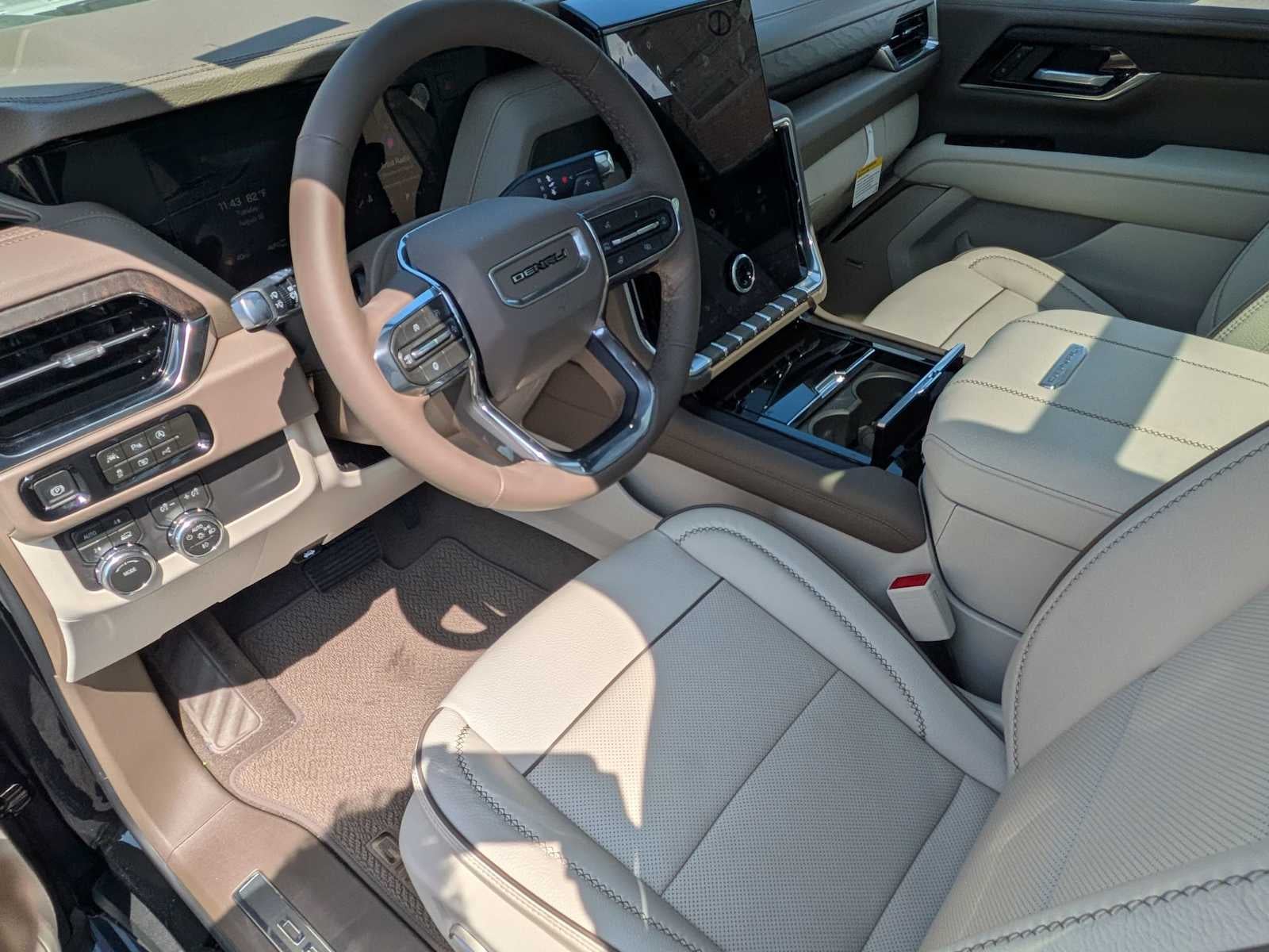 2026 GMC Yukon XL Denali Denali