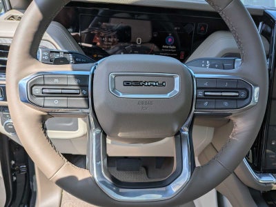 2026 GMC Yukon XL Denali Denali