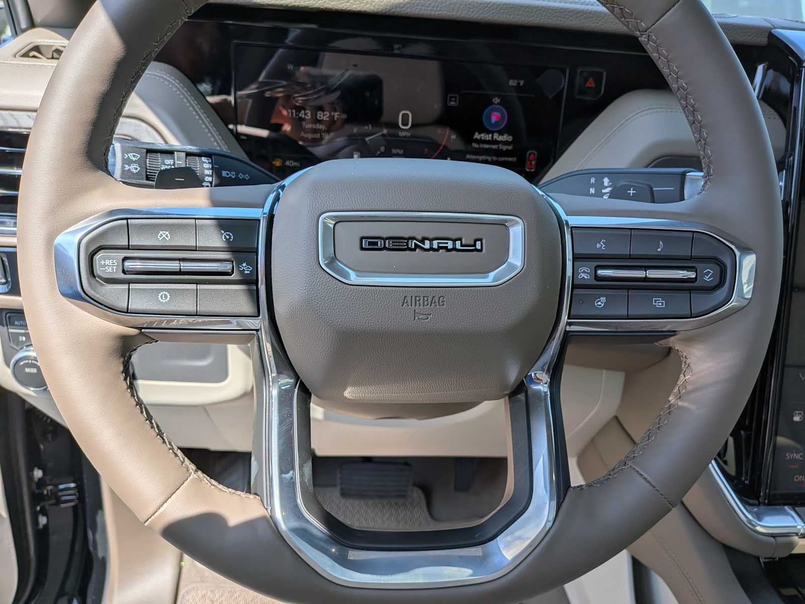 2026 GMC Yukon XL Denali Denali