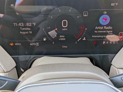 2026 GMC Yukon XL Denali Denali