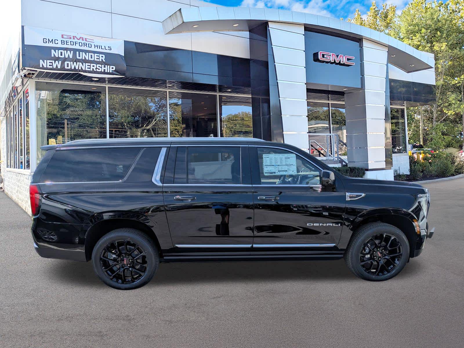 2026 GMC Yukon XL Denali Denali