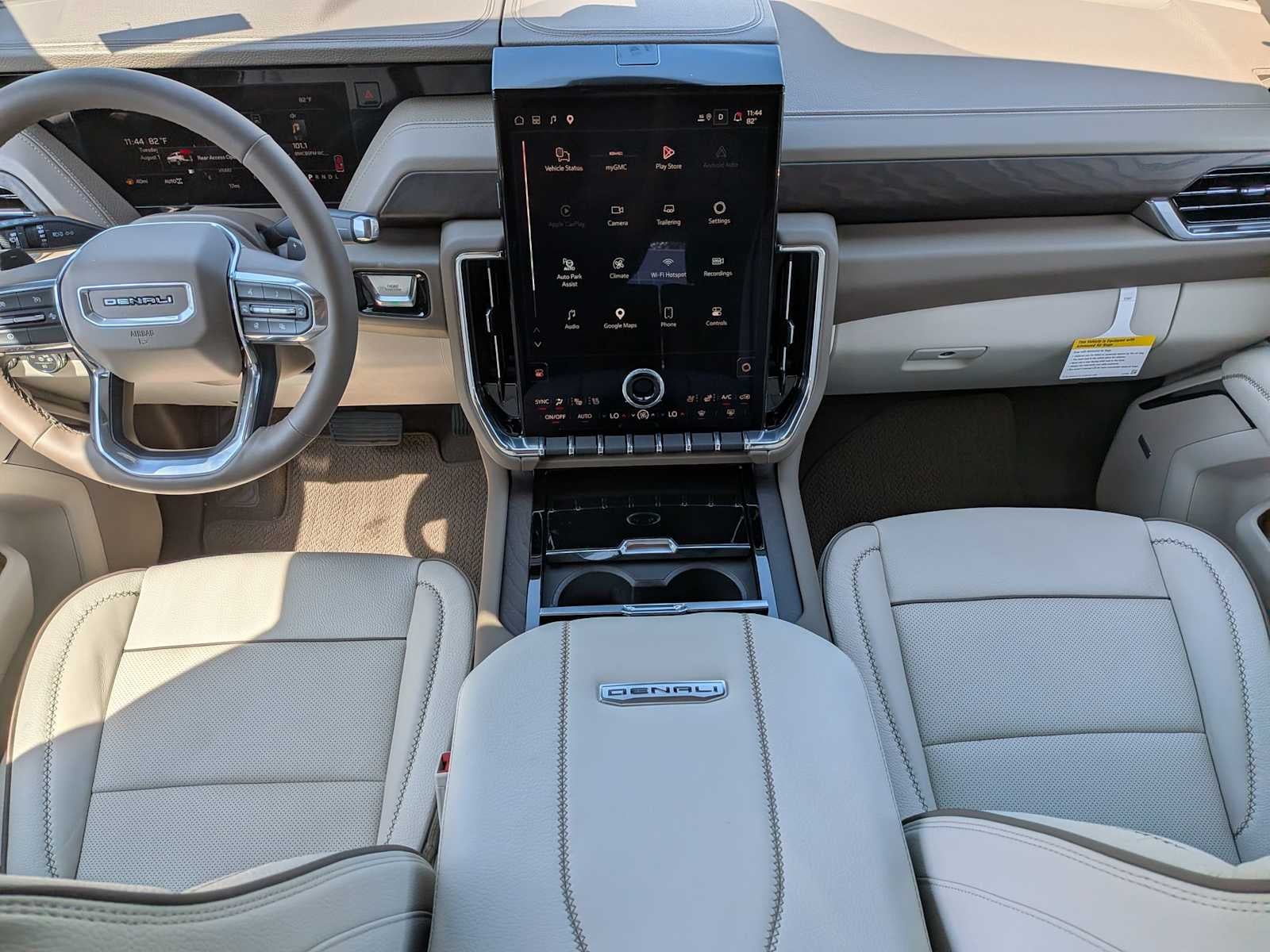 2026 GMC Yukon XL Denali Denali