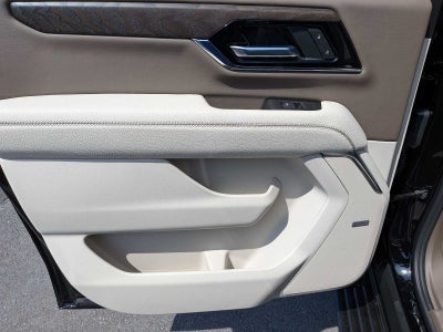 2026 GMC Yukon XL Denali Denali