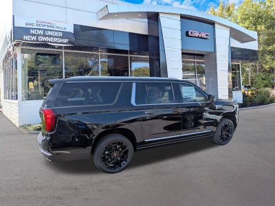 2026 GMC Yukon XL Denali Denali