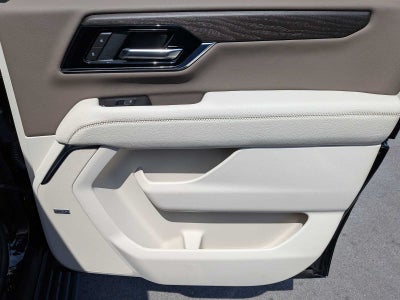 2026 GMC Yukon XL Denali Denali