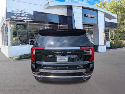 2026 GMC Yukon XL Denali Denali