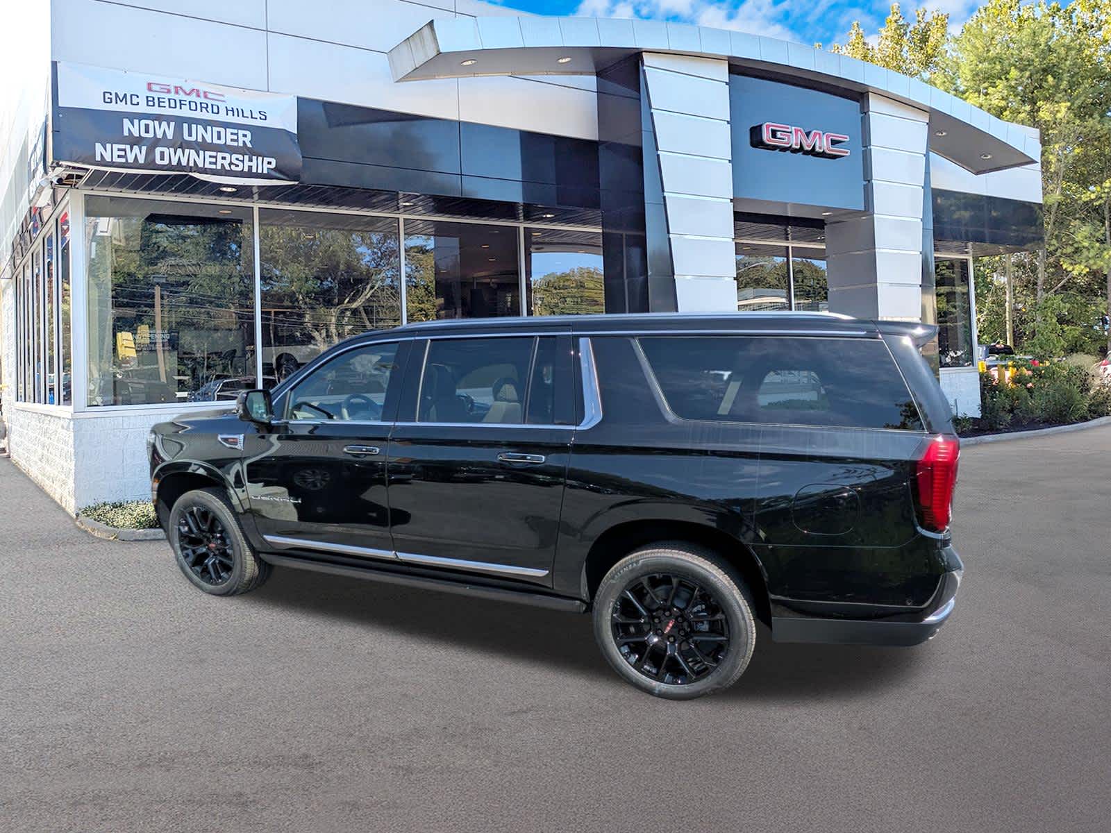 2026 GMC Yukon XL Denali Denali